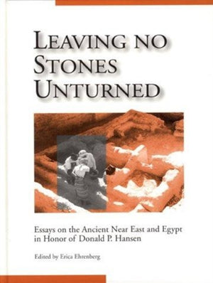 Leaving No Stones Unturned
