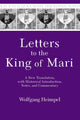 Book cover of: Letters to the King of Mari. By: Wolfgang Heimpel
