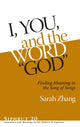 Book cover of: I, You, and the Word “God”. By: Sarah Zhang