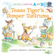 Book cover of: Tessa Tiger's Temper Tantrums. By: Barbara DeRubertis