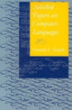 Book cover of: Selected Papers on Computer Languages. By: Donald Knuth