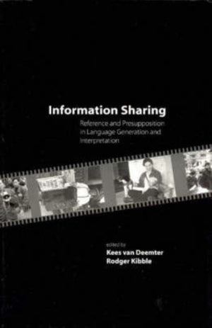 Information Sharing