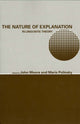 Book cover of: Nature of Explanation in Linguistic Theory