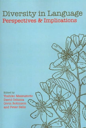 Diversity in Language