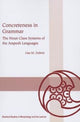 Book cover of: Concreteness in Grammar