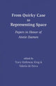 Book cover of: From Quirky Case to Representing Space. By: Valeria de Paiva