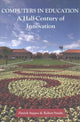 Book cover of: Computers in Education. By: Patrick Suppes