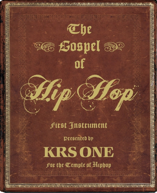 Gospel of Hip Hop
