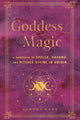 Book cover of: Goddess Magic. By: Aurora Kane