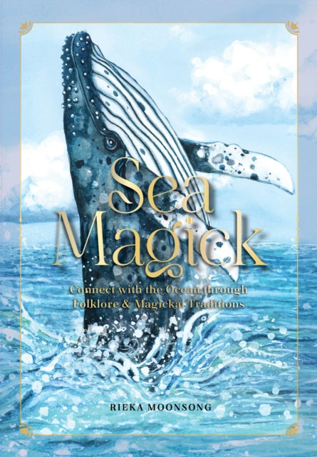 Book cover of: Sea Magick