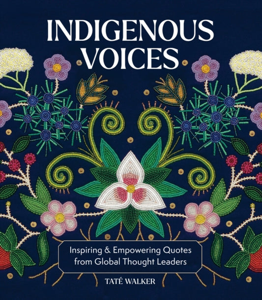 Book cover of: Indigenous Voices