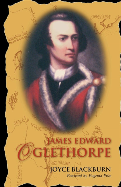 Book cover of: James Edward Oglethorpe