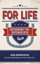 Book cover of: For Life. By: John Bornschein
