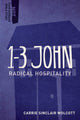 Book cover of: Radical Hospitality. By: Carrie Sinclair Wolcott