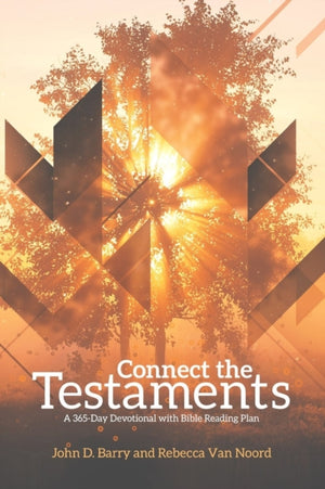 A 365–Day Devotional with Bible Reading Plan