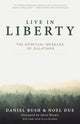 Book cover of: Spiritual Message of Galatians. By: Daniel Bush