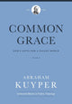Book cover of: Common Grace (Volume 2). By: Abraham Kuyper