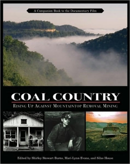 Book cover of: Coal Country. By: Shirley Stewart Burns