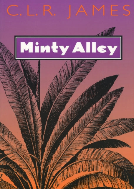 Book cover of: Minty Alley