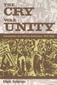 Book cover of: Cry Was Unity