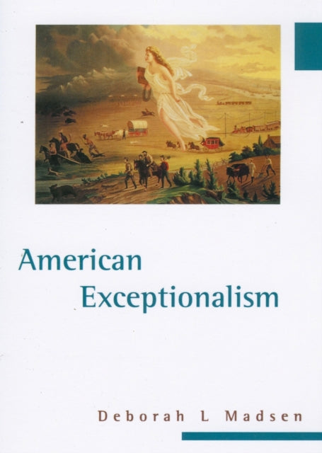 Book cover of: American Exceptionalism