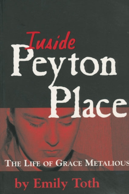 Book cover of: Inside Peyton Place