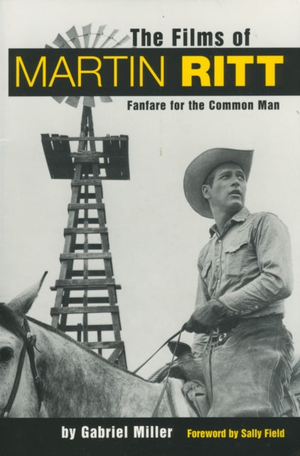 Book cover of: Films of Martin Ritt