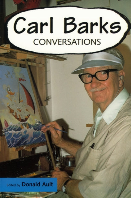 Book cover of: Carl Barks. By: Carl Barks