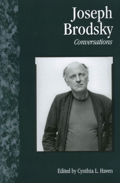 Book cover of: Joseph Brodsky. By: Joseph Brodsky