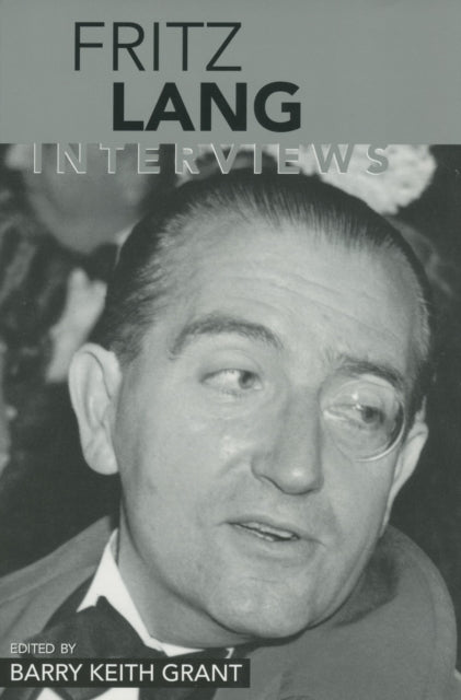 Book cover of: Fritz Lang. By: Fritz Lang