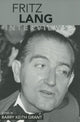 Book cover of: Fritz Lang. By: Fritz Lang
