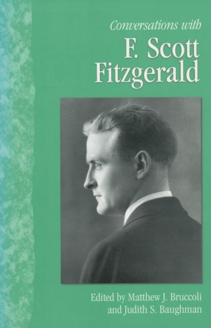 Book cover of: Conversations with F. Scott Fitzgerald