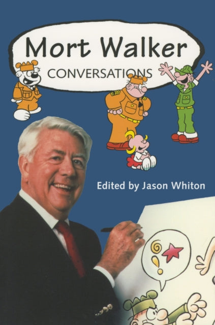 Book cover of: Mort Walker