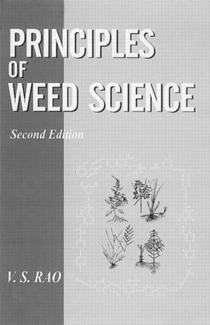 Principles of Weed Science