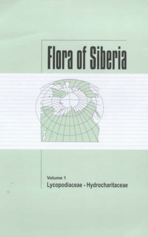 Flora of Siberia, Vol. 1