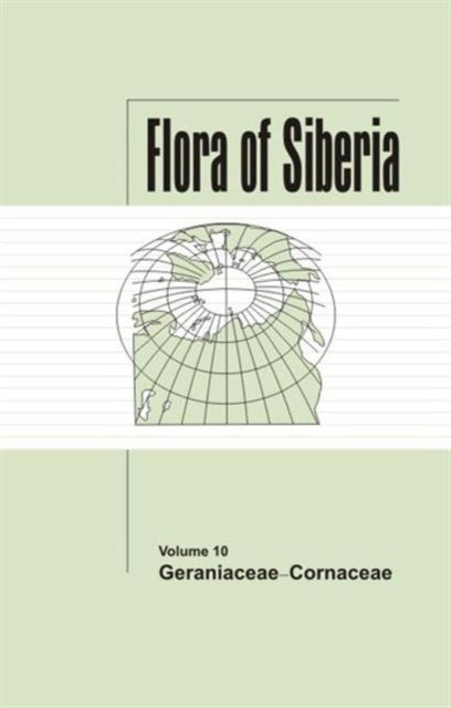 Book cover of: Flora of Siberia, Vol. 10. By: G. A., Dr. Peschkova