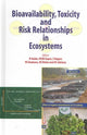 Book cover of: Bioavailability, Toxicity, and Risk Relationship in Ecosystems. By: V. V. S. R. Gupta
