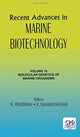 Book cover of: Recent Advances in Marine Biotechnology, Vol. 10