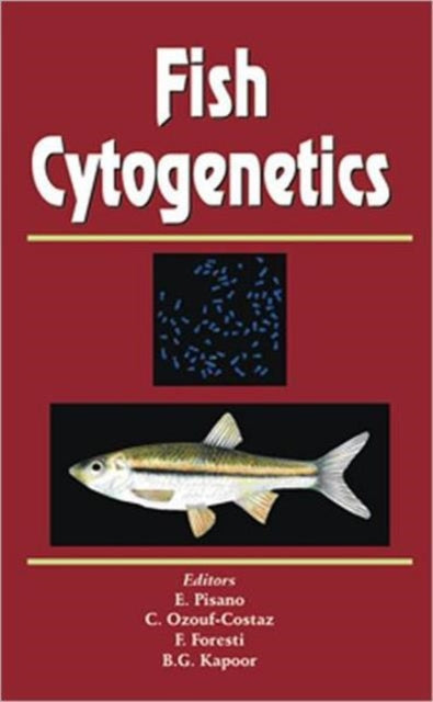Book cover of: Fish Cytogenetics