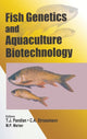 Book cover of: Fish Genetics and Aquaculture Biotechnology