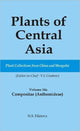 Book cover of: Plants of Central Asia - Plant Collection from China and Mongolia Vol. 14A