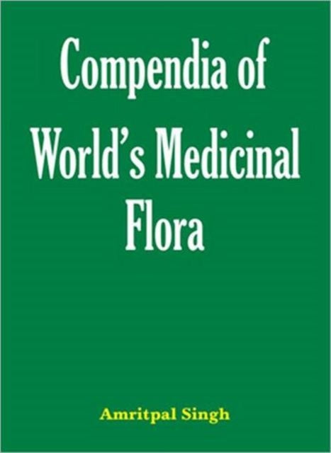 Compendia of World's Medicinal Flora