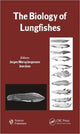 Book cover of: Biology of Lungfishes. By: Jørden Mørup Jørgensen