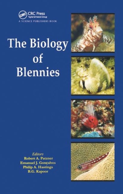 Book cover of: Biology of Blennies