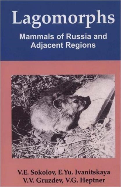 Book cover of: Lagomorphs