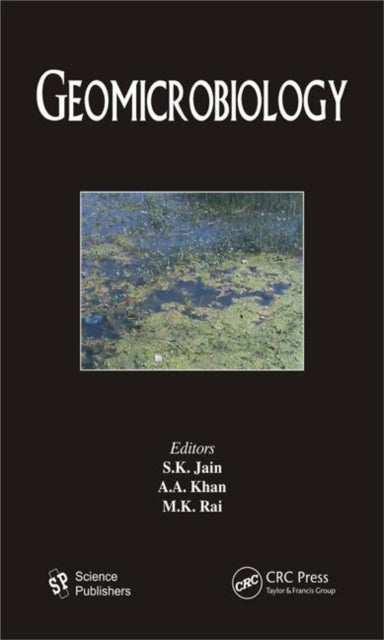 Book cover of: Geomicrobiology