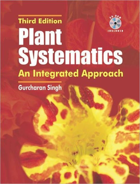 Book cover of: Plant Systematics. By: Singh, Gurcharan Dr.