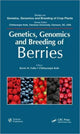 Book cover of: Genetics, Genomics and Breeding of Berries. By: Kevin M. Folta