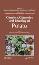 Book cover of: Genetics, Genomics and Breeding of Potato. By: James M. Bradeen