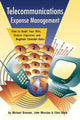 Book cover of: Telecommunications Expense Management. By: Michael Brosnan